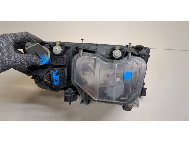 Фара передняя Skoda Fabia 1999-2004 левая