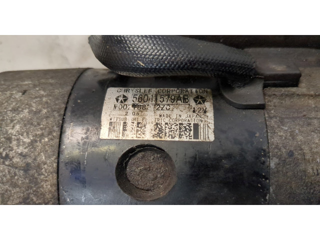 Стартер  Jeep Liberty 2001-2007 2.8     