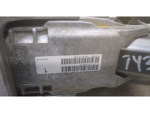  рейка  Колонка рулевая  Jaguar I-Pace      