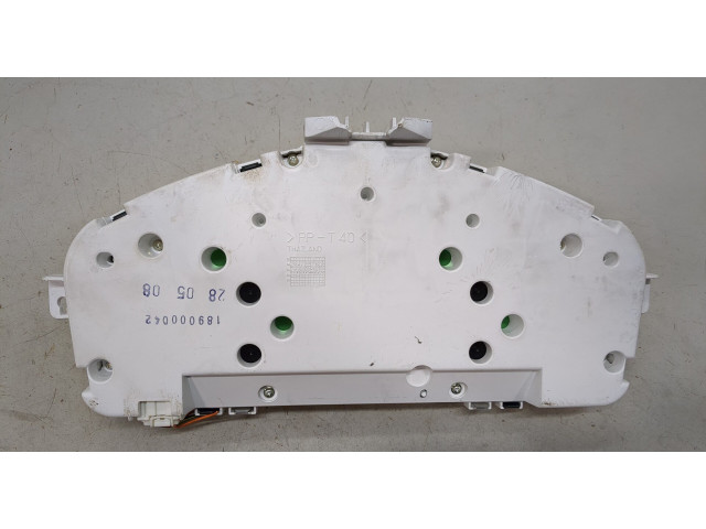 Панель приборов  Volvo C30 2006-2010            