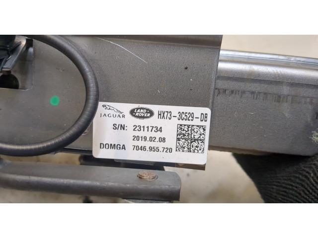 рейка Колонка рулевая Jaguar XE 2015-