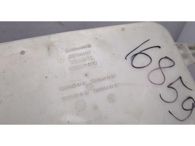 Бачок омывателя BMW 5 F07 Gran Turismo 2009-2013