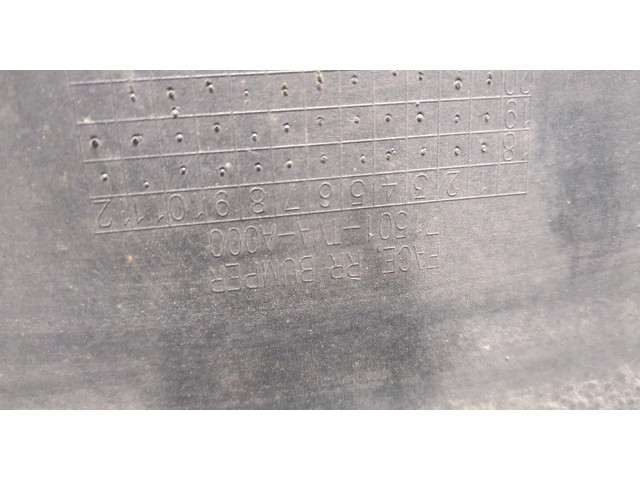 Бампер Honda Accord 10 2017-2023 задний