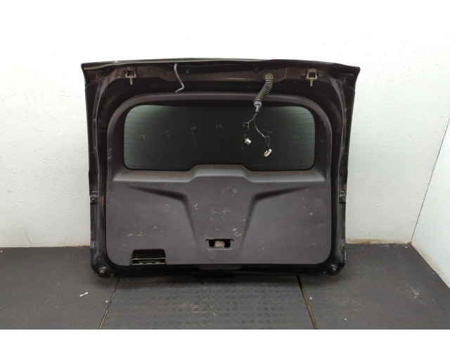 Замок багажника Ford Explorer 2010-2015