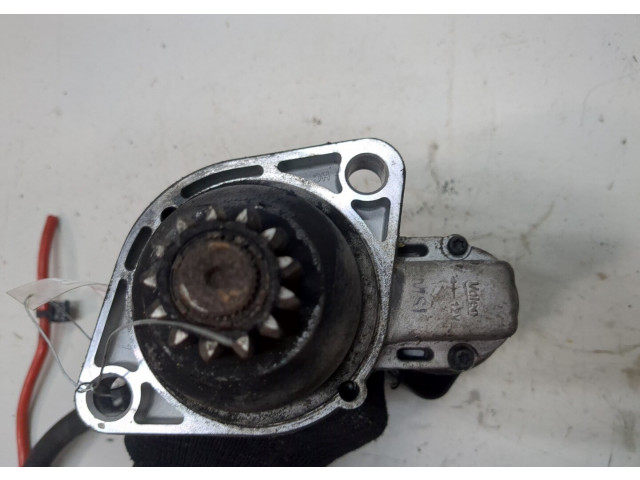 Стартер Skoda Octavia (A7) 2013-2017