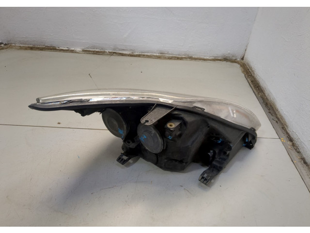 Фара передняя  Ford Focus 2 2008-2011 левая 