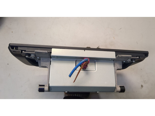 Дисплей бортового компьютера BMW X3 G01 2017-2024 65508715335