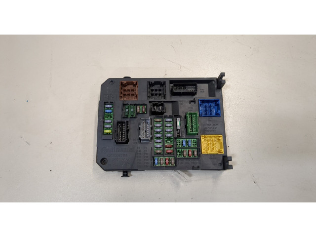 Блок BSI Citroen C4 2010-2015