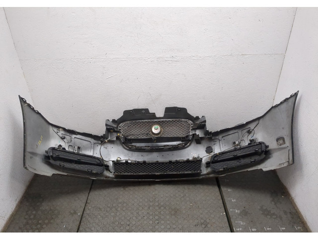 Бампер Jaguar XF 2007-2015 передний