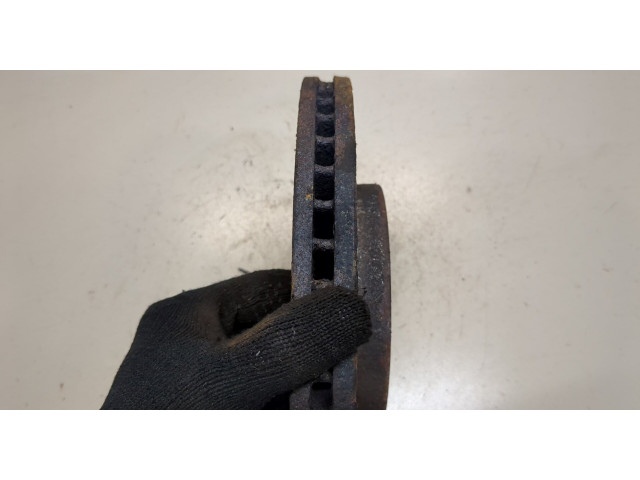 Диск тормозной Hyundai Coupe (Tiburon) 2002-2009 1.6 передний