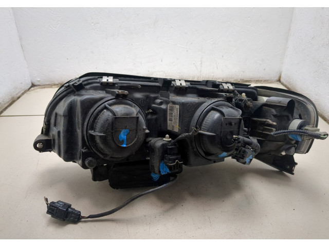 Фара передняя  Volvo S80 1998-2006 правая 