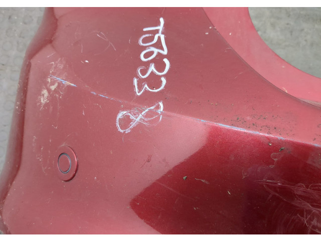 Бампер Ford Focus 3 2011-2015 задний