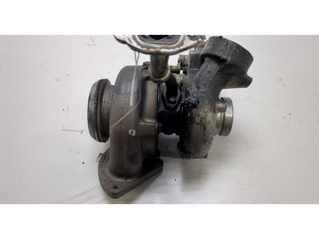  Турбина  Mercedes E W212 2009-2016             A6510900086