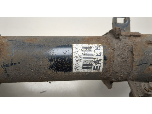 Стойка амортизатора  Subaru Legacy (B14) 2009-2014      