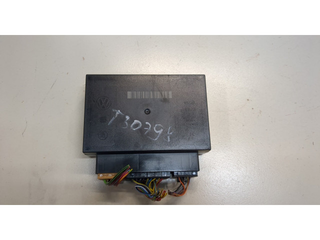 Блок комфорта  Volkswagen Touareg 2007-2010         