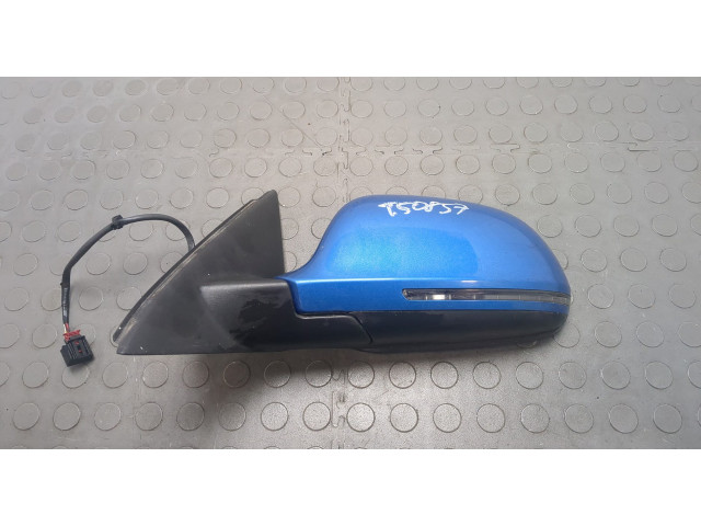 Зеркало боковое Audi Q3 2011-2018 левое