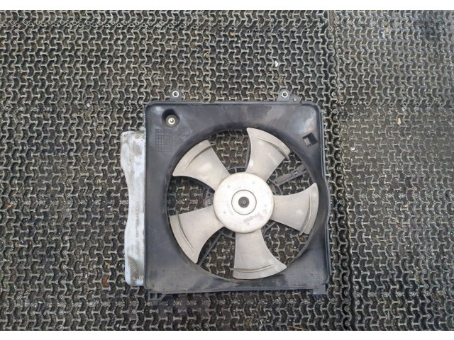 Вентилятор радиатора  Honda Jazz 2008-2015    1.3 бензин       