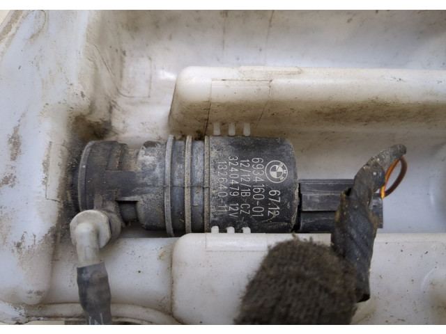 Бачок омывателя BMW 7 F01 2008-2015 7269663, 7269664, 7269665, 7269666