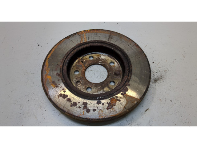 Диск тормозной Jaguar X-type задний C2S52088