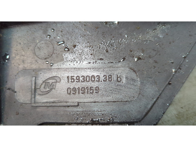 Вентилятор радиатора  BMW 3 E46 1998-2006           