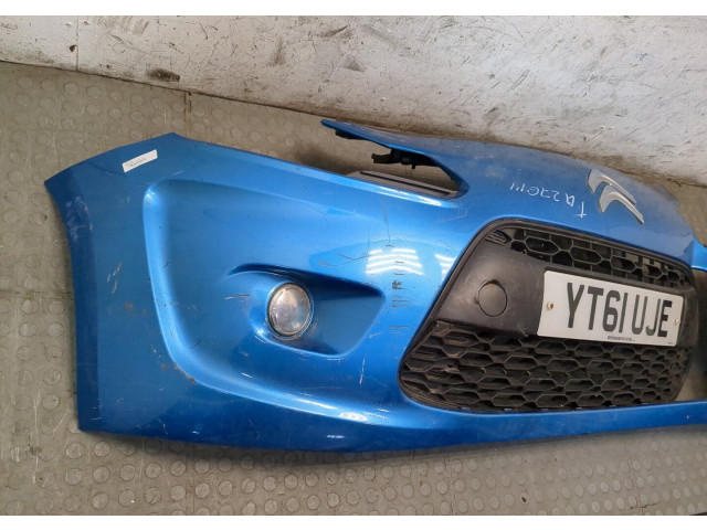 Бампер  Citroen C3 2009- передний   