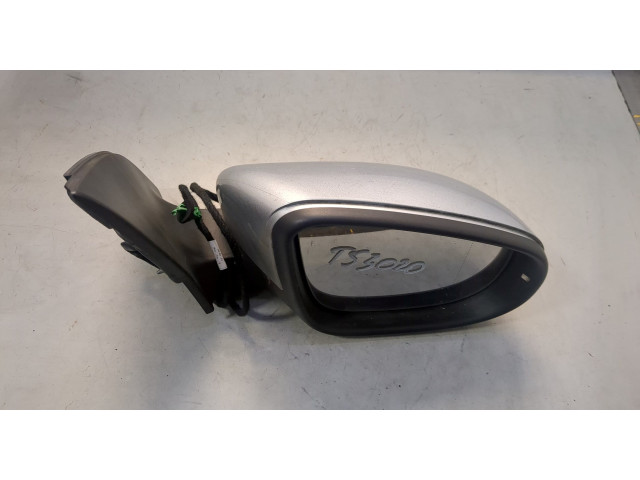 Зеркало боковое  Volkswagen Golf 6 2009-2012  правое           5K0857508AD, 5K0857522D, 5K0857538