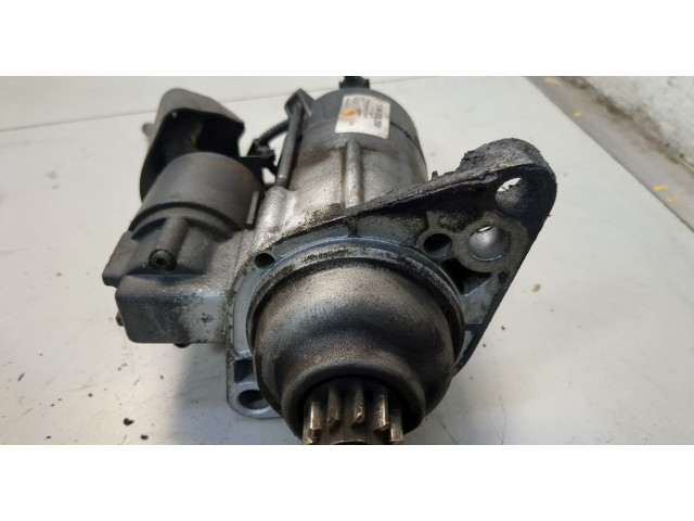 Стартер  Audi A3 (8P) 2003-2013 1.9     