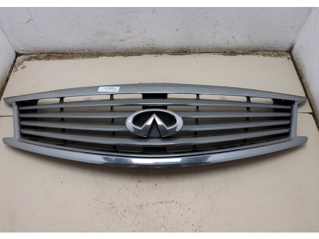 Решетка радиатора Infiniti G 2006-2013 623101NF1A
