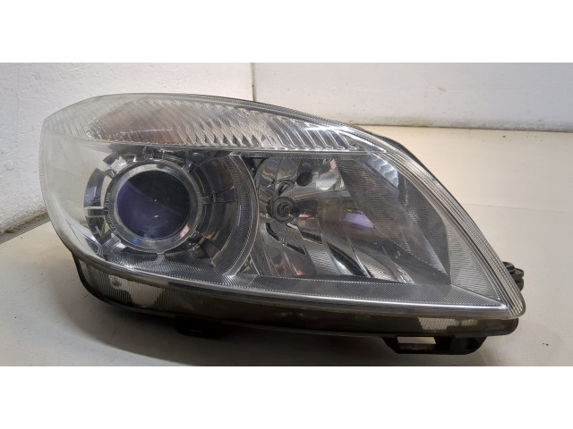 Фара передняя  Skoda Fabia 2007-2014 правая 