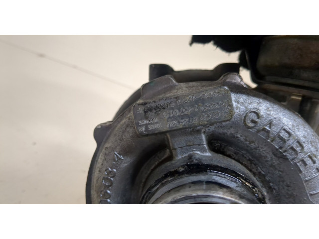  Турбина  Volkswagen Passat 5 2000-2005             