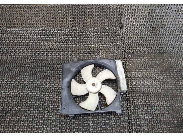 Вентилятор радиатора Honda Jazz 2002-2008 1.2 бензин