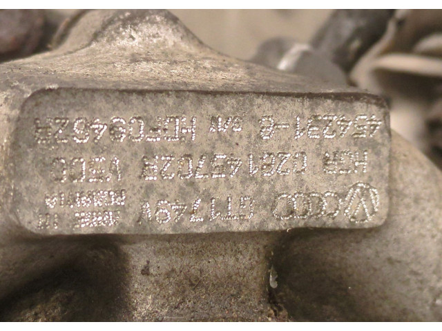 Турбина Volkswagen Passat 5 2000-2005 038145702L