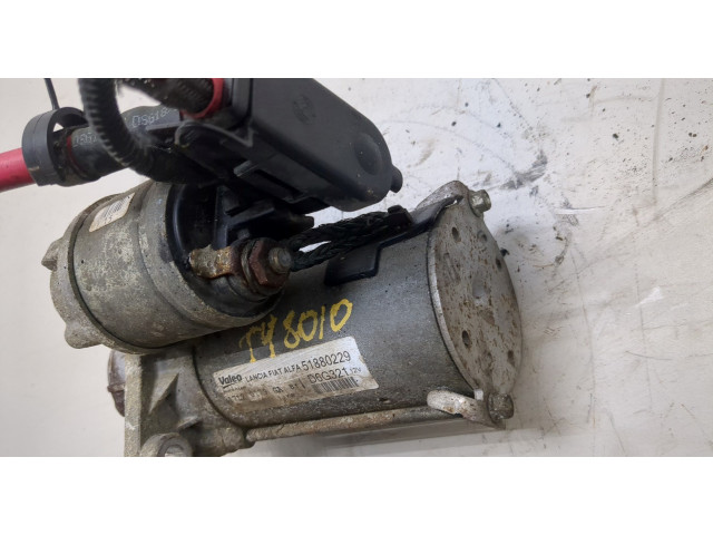 Стартер  Citroen Nemo 2008-2015 1.3     