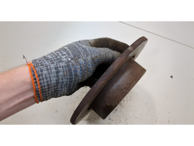 Диск тормозной Volkswagen Golf 5 2003-2009 задний