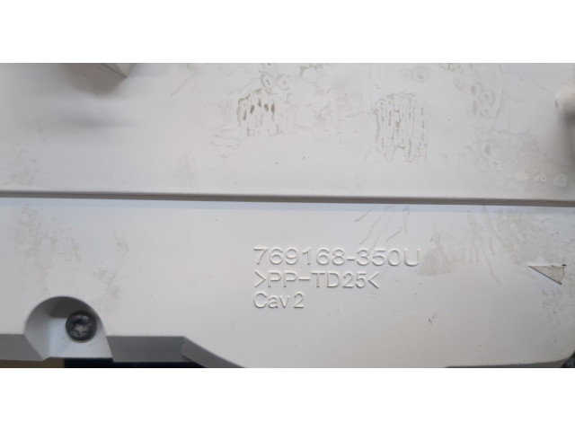 Панель приборов  Citroen Berlingo 2018-2024       9838092680     