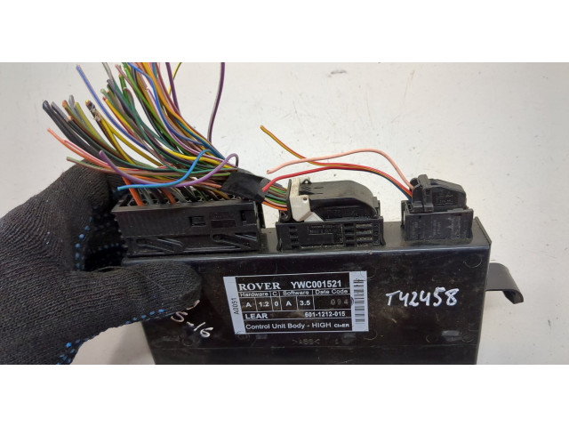 Блок комфорта Rover 75 1999-2005 YWC0011521
