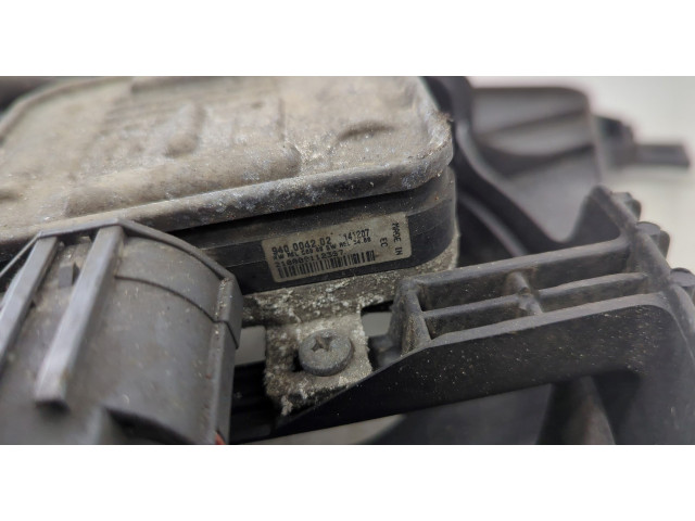 Вентилятор радиатора  Volvo XC70 2007-2016           