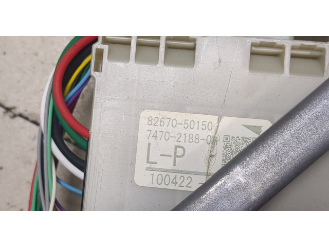 Блок предохранителей Lexus LS460 2006-2012