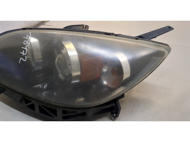 Фара передняя Mazda 3 (BK) 2003-2009 левая