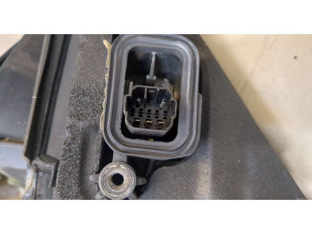 Зеркало боковое Saab 9-3 2007-2011 левое