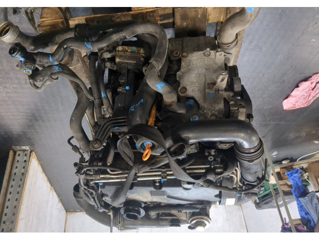  Турбина  Volkswagen Golf Plus             