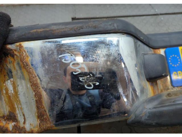 Бампер  Nissan Navara 2004-2015 задний   85022ZP60A