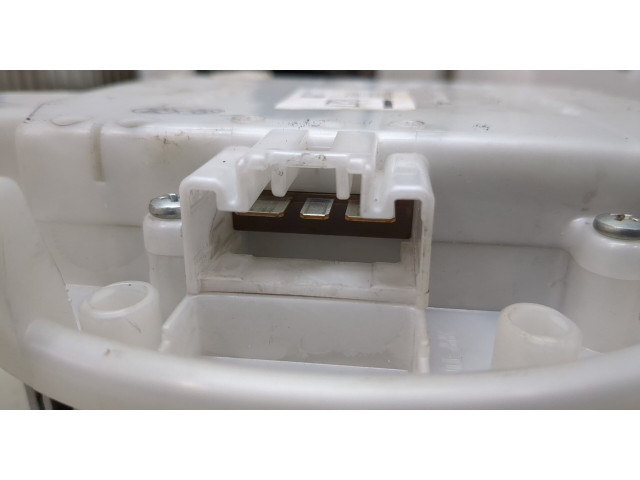 Моторчик печки  Lexus LS460 2006-2012        