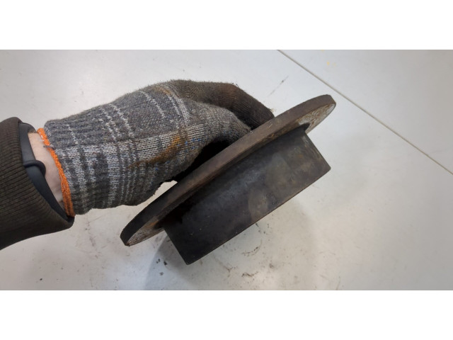 Диск тормозной Mitsubishi Lancer 9 2003-2006 задний