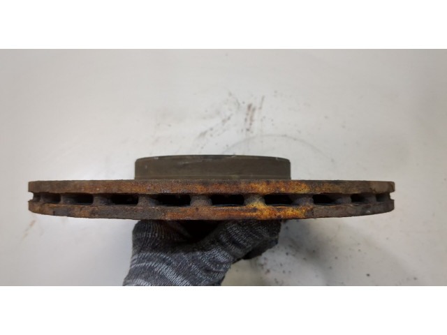 Диск тормозной Alfa Romeo Stelvio 2016- передний