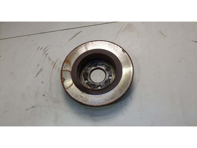 Диск тормозной  Mercedes C W204 2006-2015   задний         