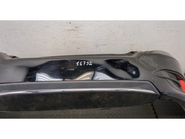 Бампер Honda Civic 2015-2021 задний