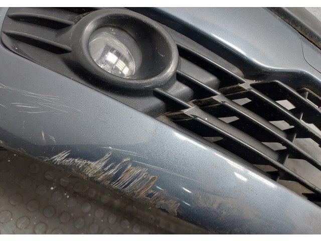 Бампер  Citroen C4 2004-2010 передний   