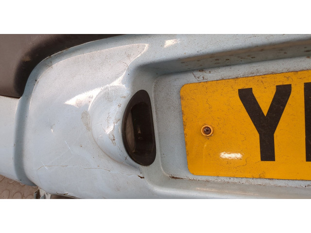 Бампер  Citroen C1 2014- задний   7410Y8