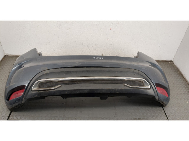 Бампер  Citroen DS4 2010-2015 задний   